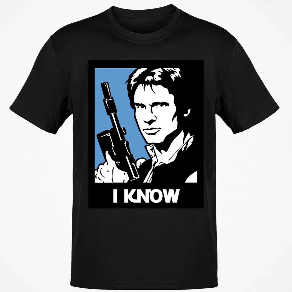 I Know Classic Unisex T-Shirt - 2