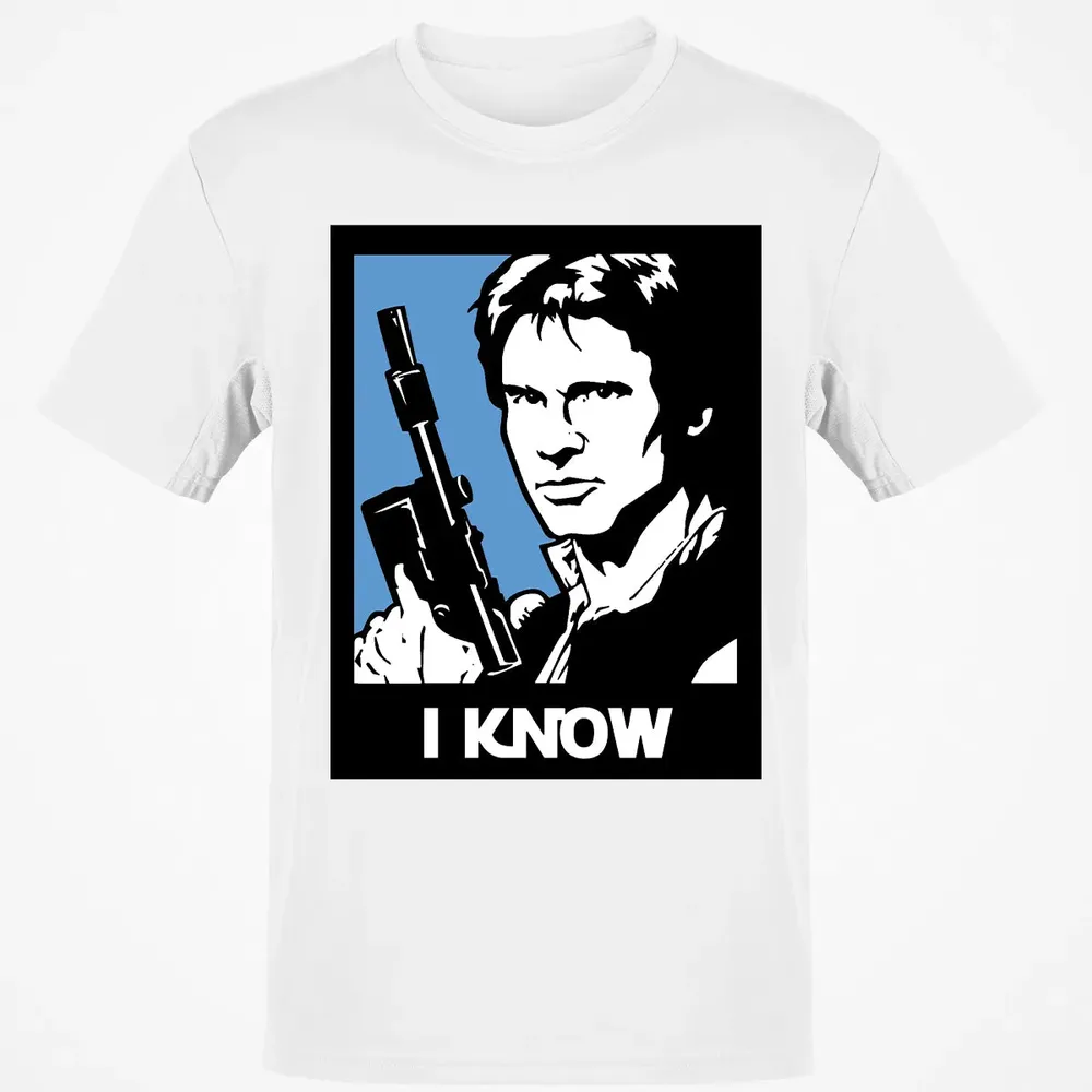 I Know Classic Unisex T-Shirt - 13