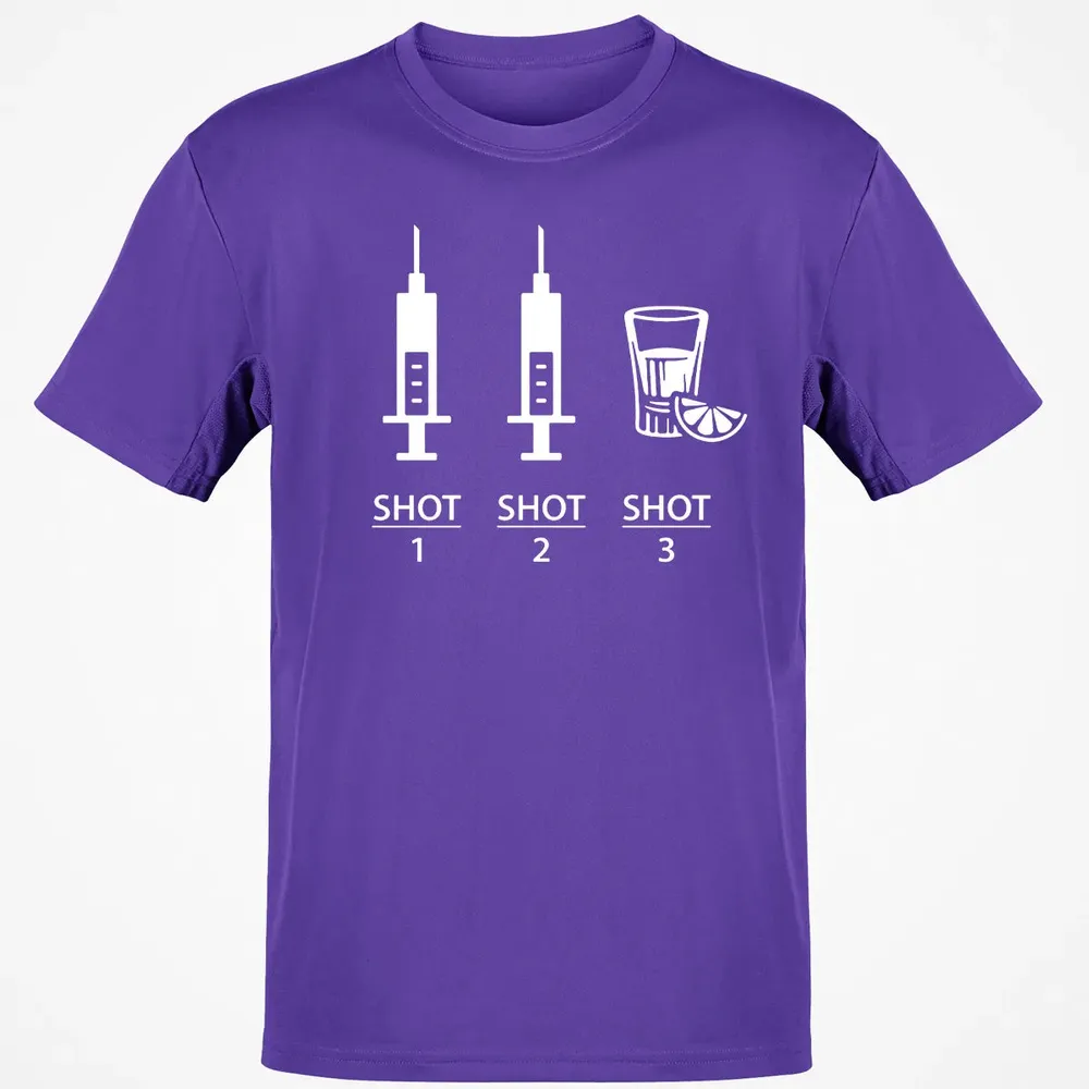 Shot 3 Classic Unisex T-Shirt - 10