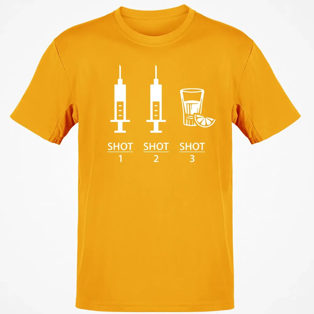 Shot 3 Classic Unisex T-Shirt - 5
