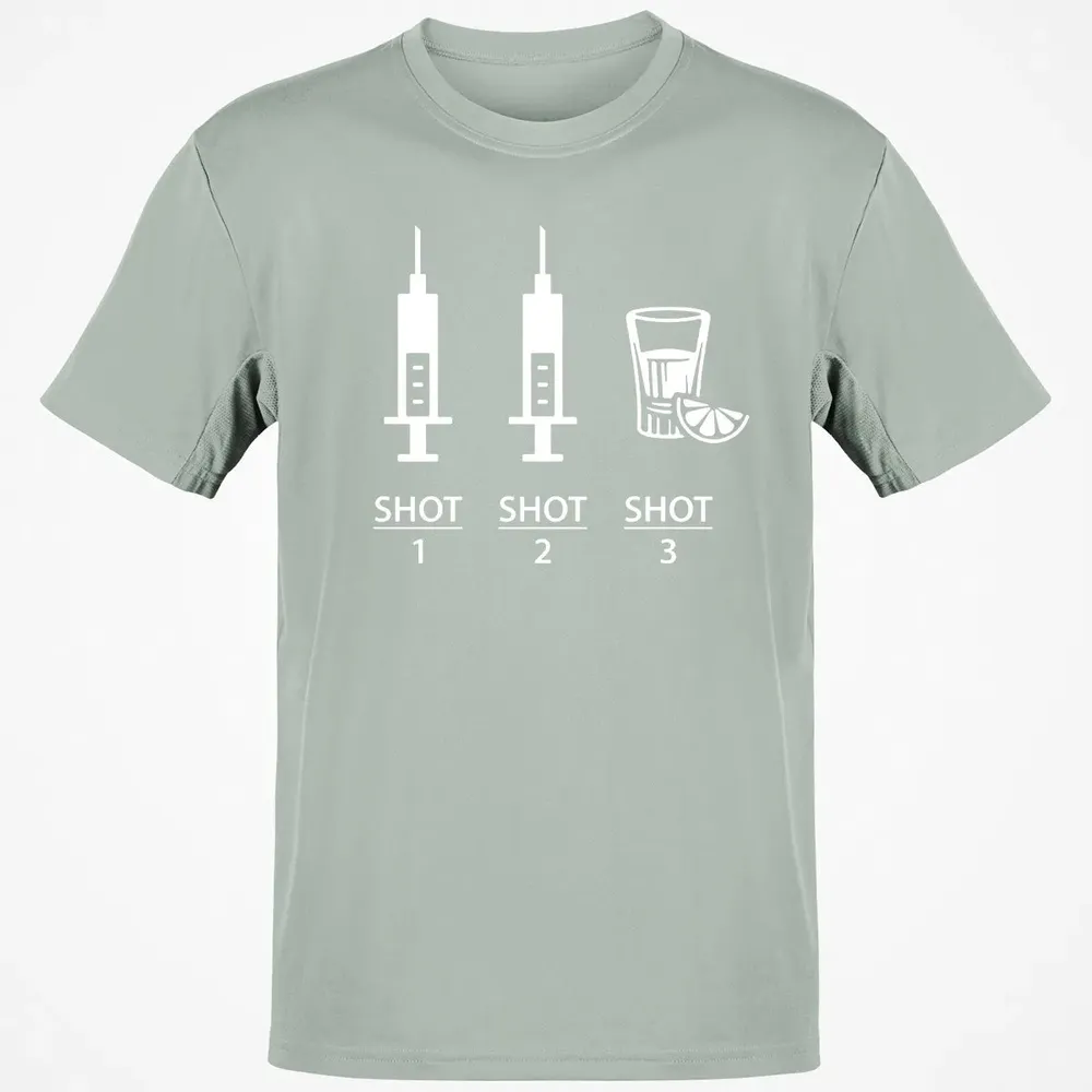 Shot 3 Classic Unisex T-Shirt - 3