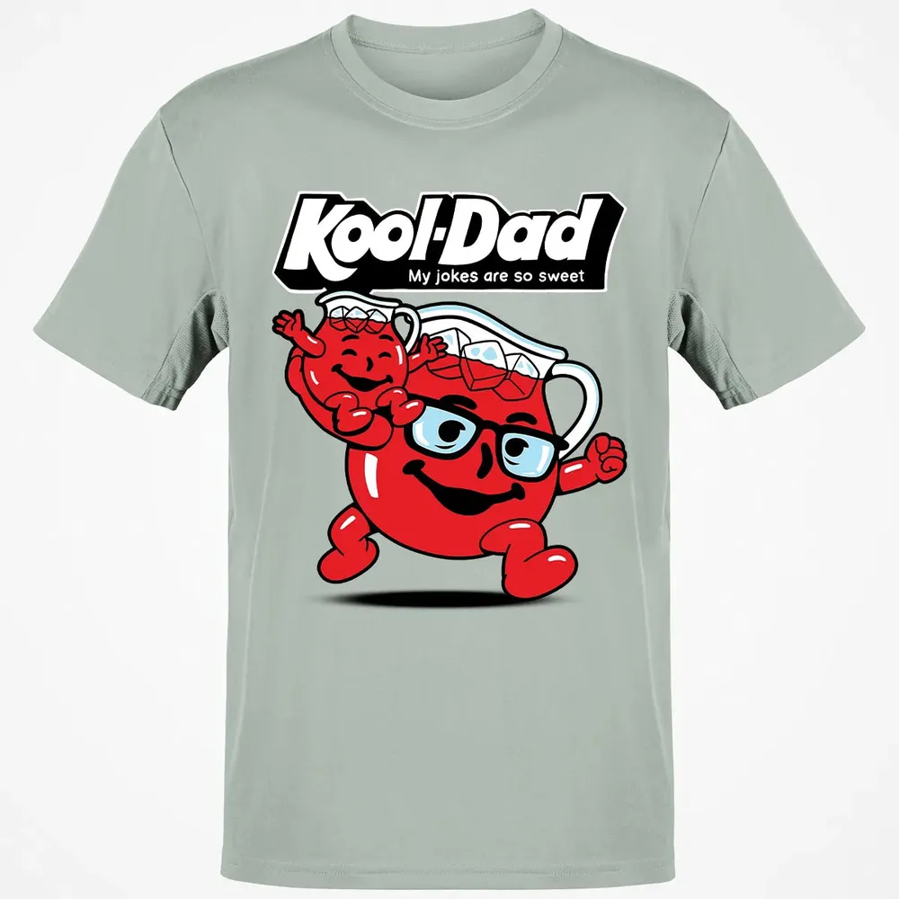 Kool-Dad Classic Unisex T-Shirt - 3