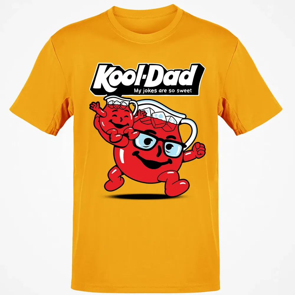 Kool-Dad Classic Unisex T-Shirt - 5
