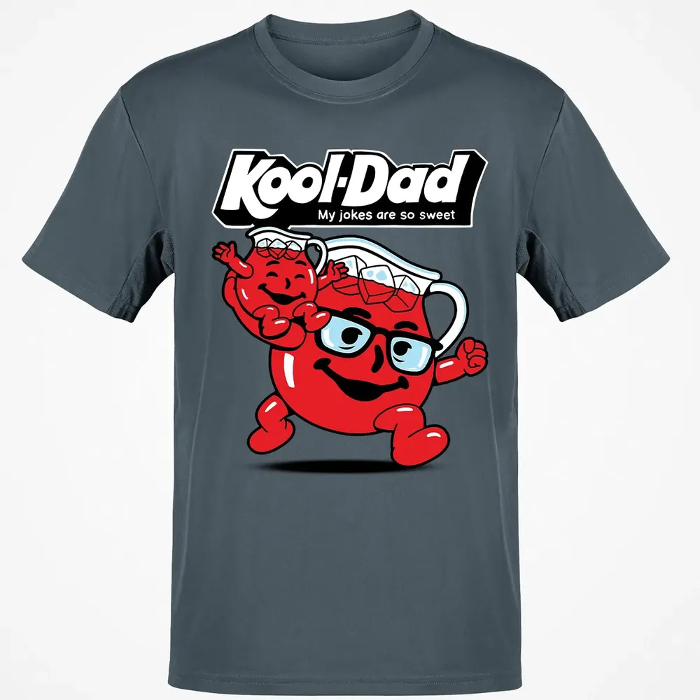 Kool-Dad Classic Unisex T-Shirt - 4