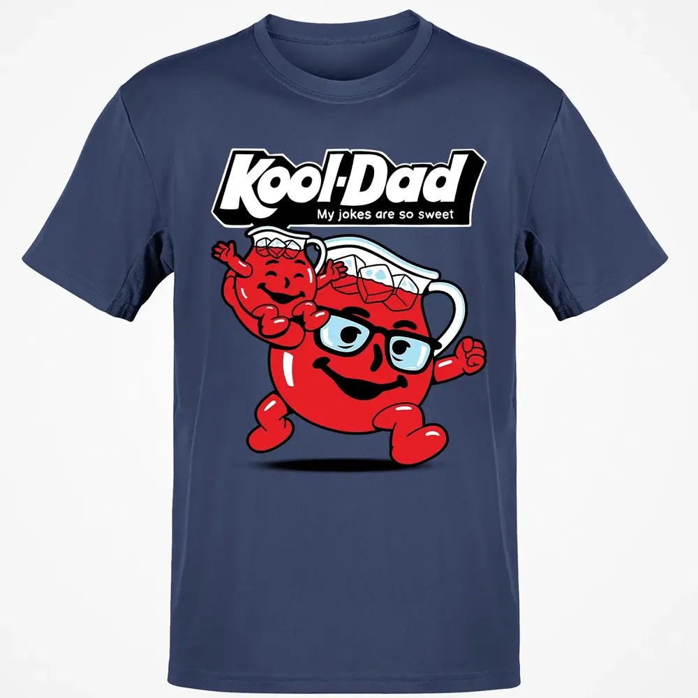 Kool-Dad Classic Unisex T-Shirt - 8