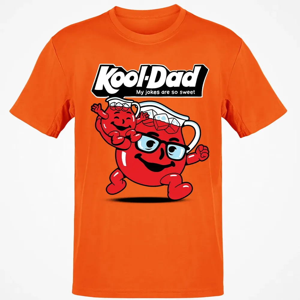 Kool-Dad Classic Unisex T-Shirt - 9
