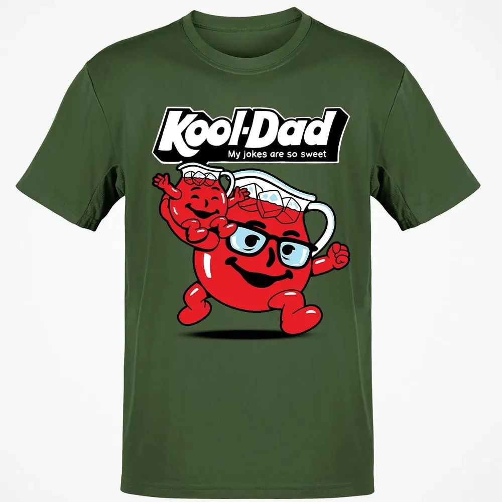 Kool-Dad Classic Unisex T-Shirt - 7