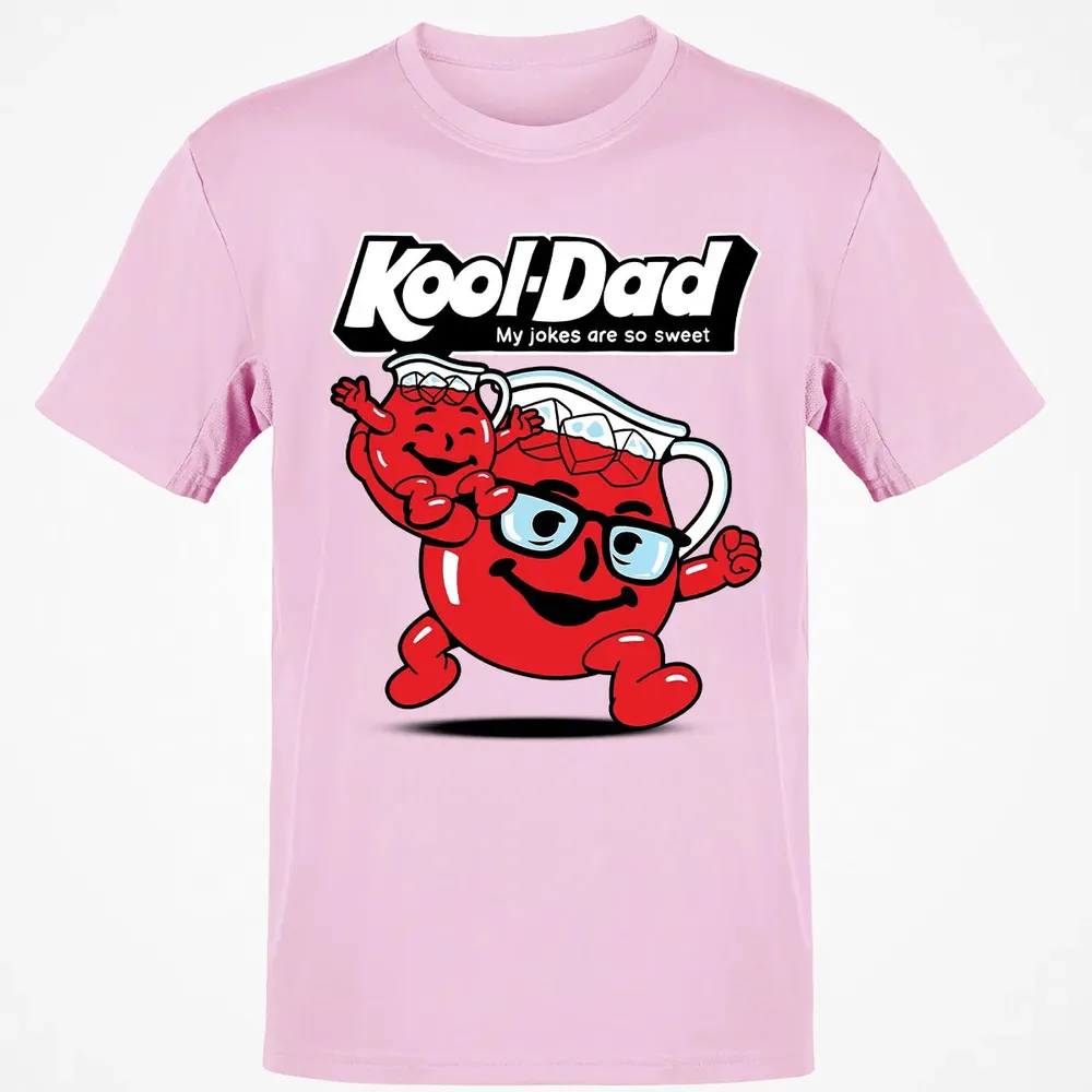 Kool-Dad Classic Unisex T-Shirt - 6
