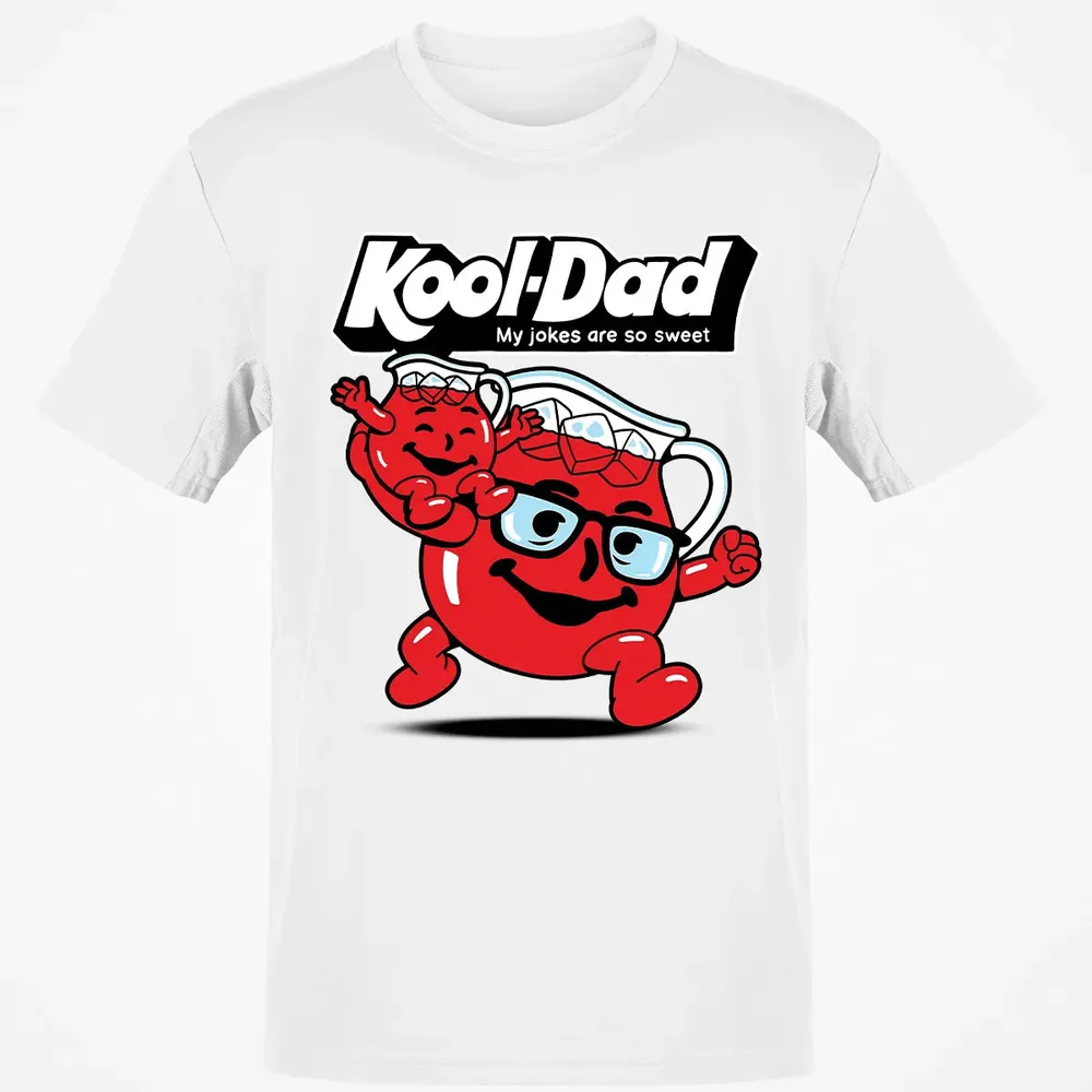 Kool-Dad Classic Unisex T-Shirt - 13