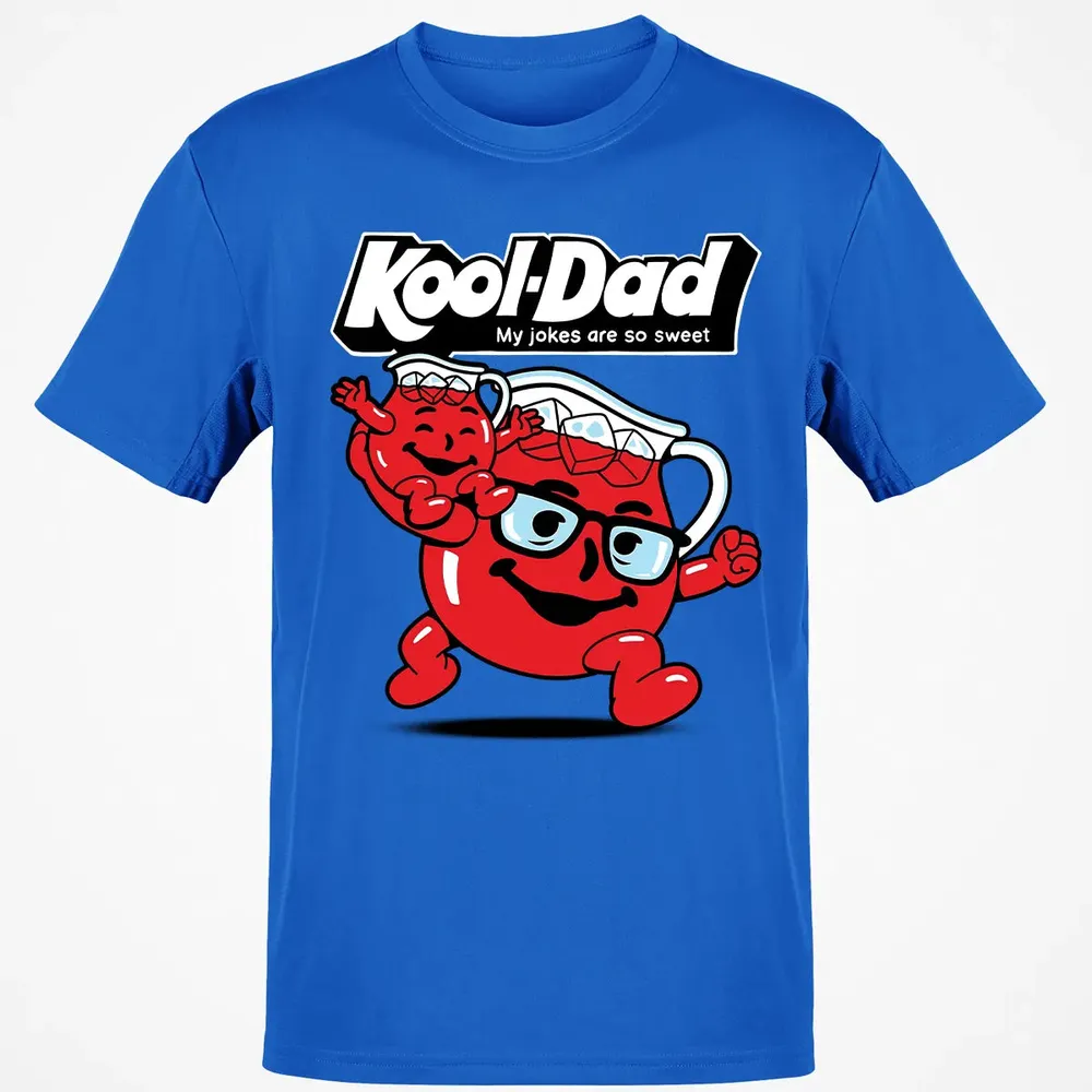 Kool-Dad Classic Unisex T-Shirt - 12