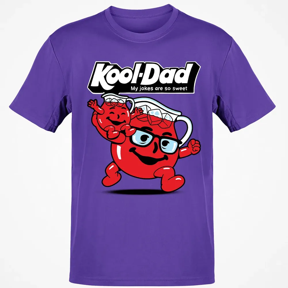 Kool-Dad Classic Unisex T-Shirt - 10