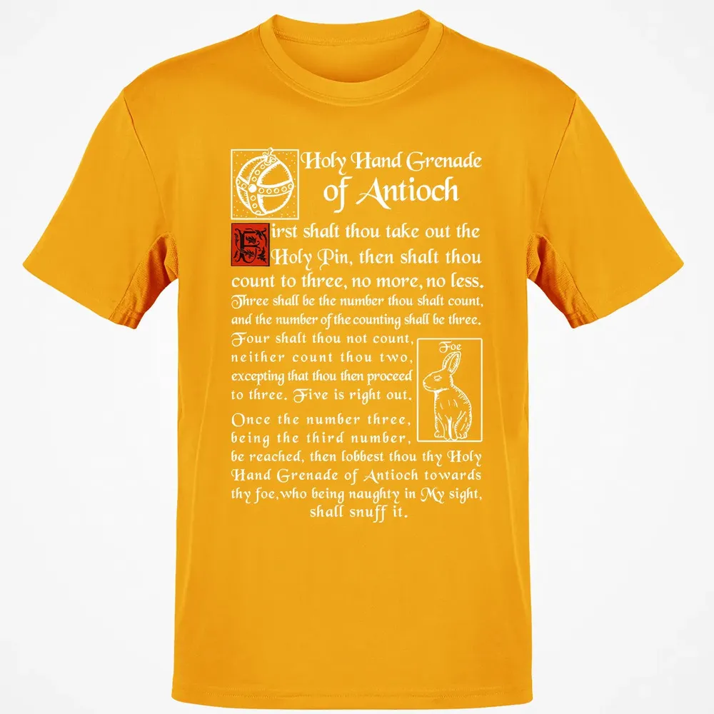 One Two Five Classic Unisex T-Shirt - 5