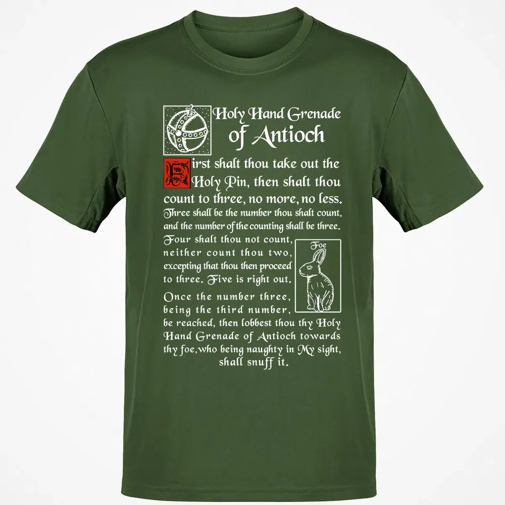 One Two Five Classic Unisex T-Shirt - 7