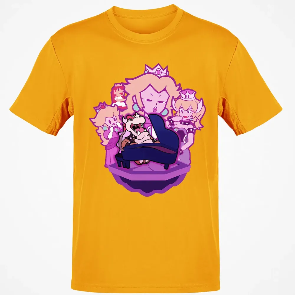 Peaches! Classic Unisex T-Shirt - 5
