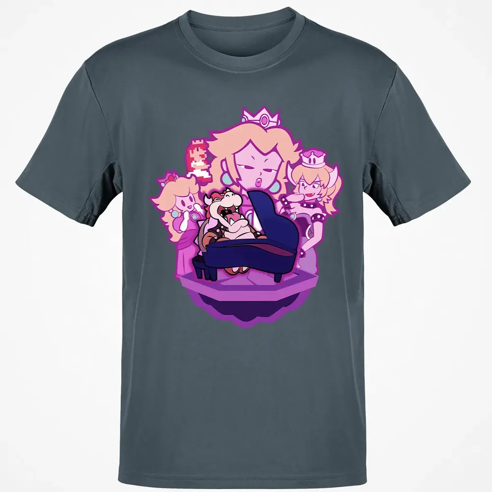 Peaches! Classic Unisex T-Shirt - 4