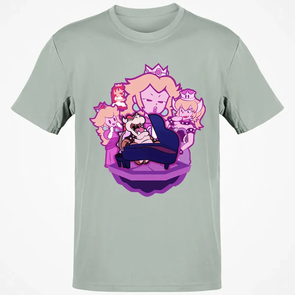 Peaches! Classic Unisex T-Shirt - 3