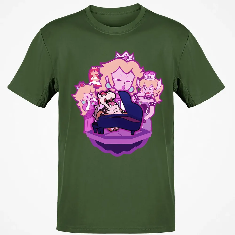 Peaches! Classic Unisex T-Shirt - 7