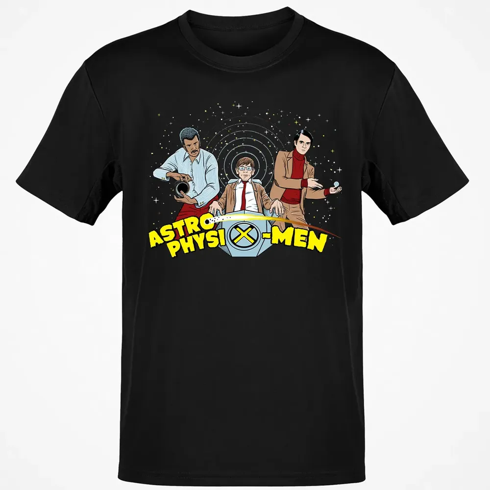 Astrophysics-Men Classic Unisex T-Shirt - 2