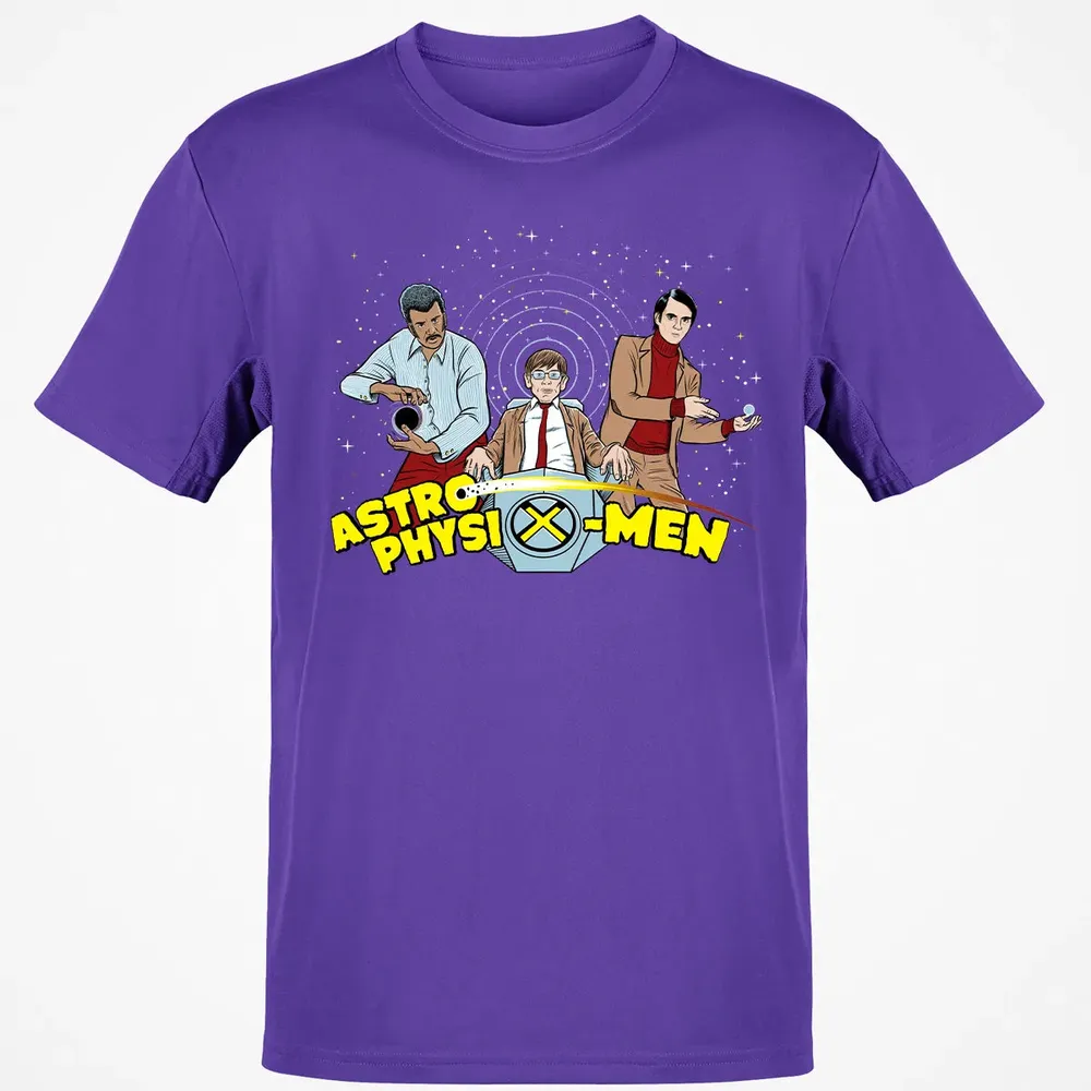 Astrophysics-Men Classic Unisex T-Shirt - 10