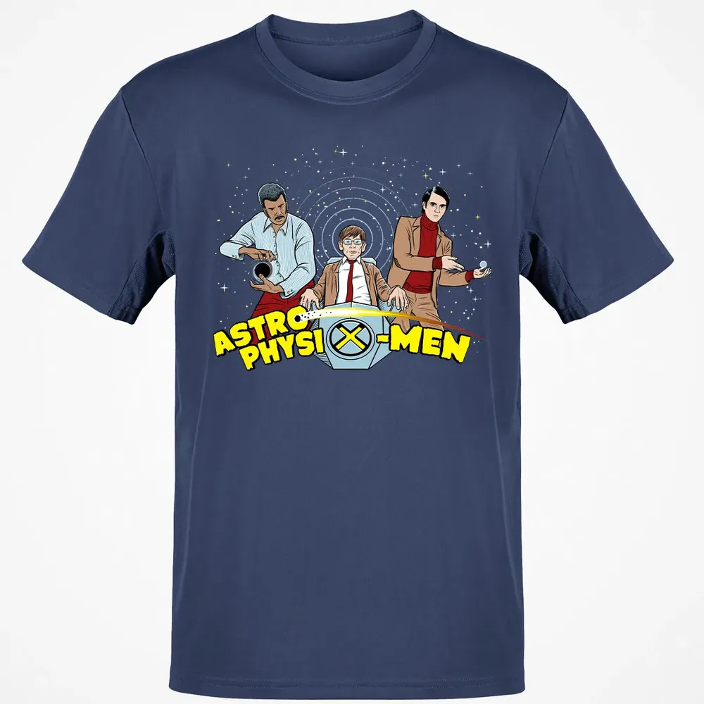 Astrophysics-Men Classic Unisex T-Shirt - 8