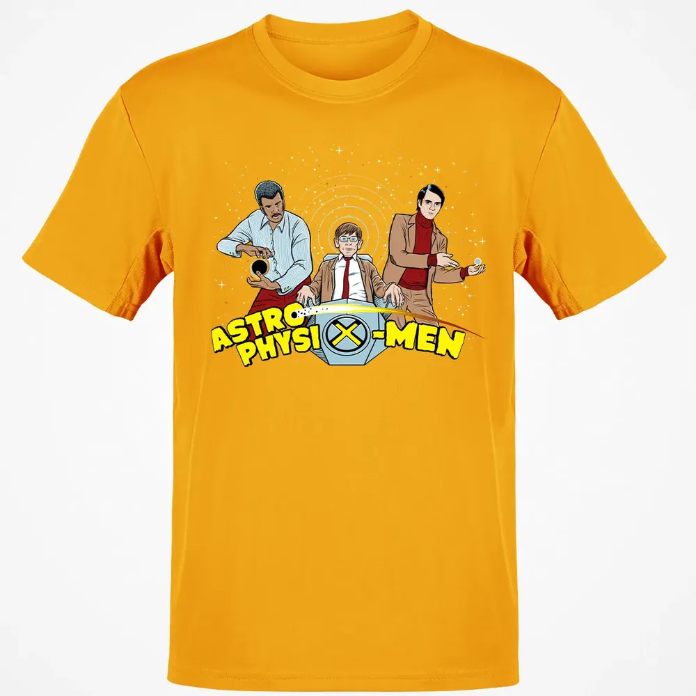 Astrophysics-Men Classic Unisex T-Shirt - 5
