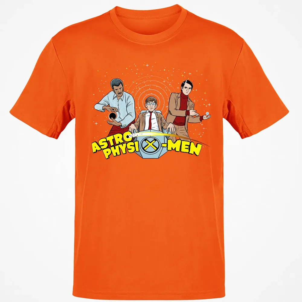 Astrophysics-Men Classic Unisex T-Shirt - 9