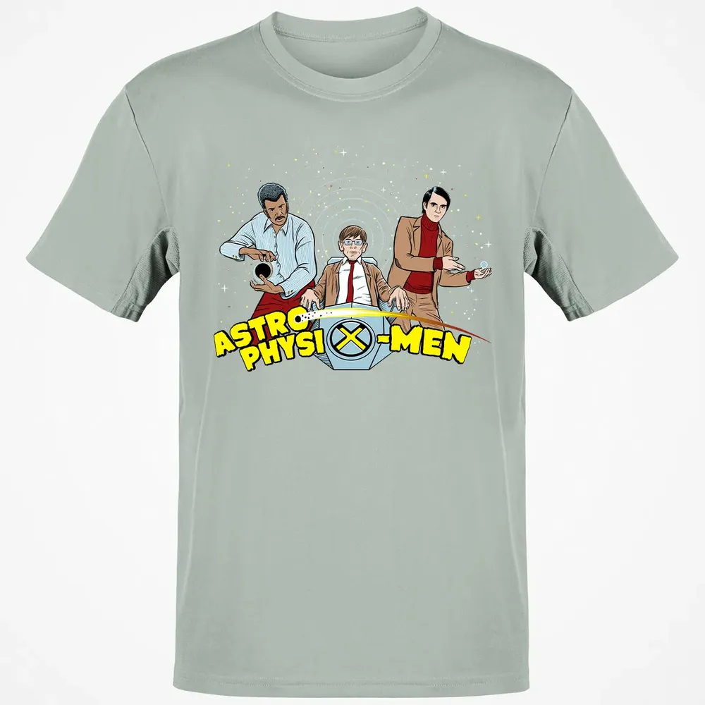Astrophysics-Men Classic Unisex T-Shirt - 3