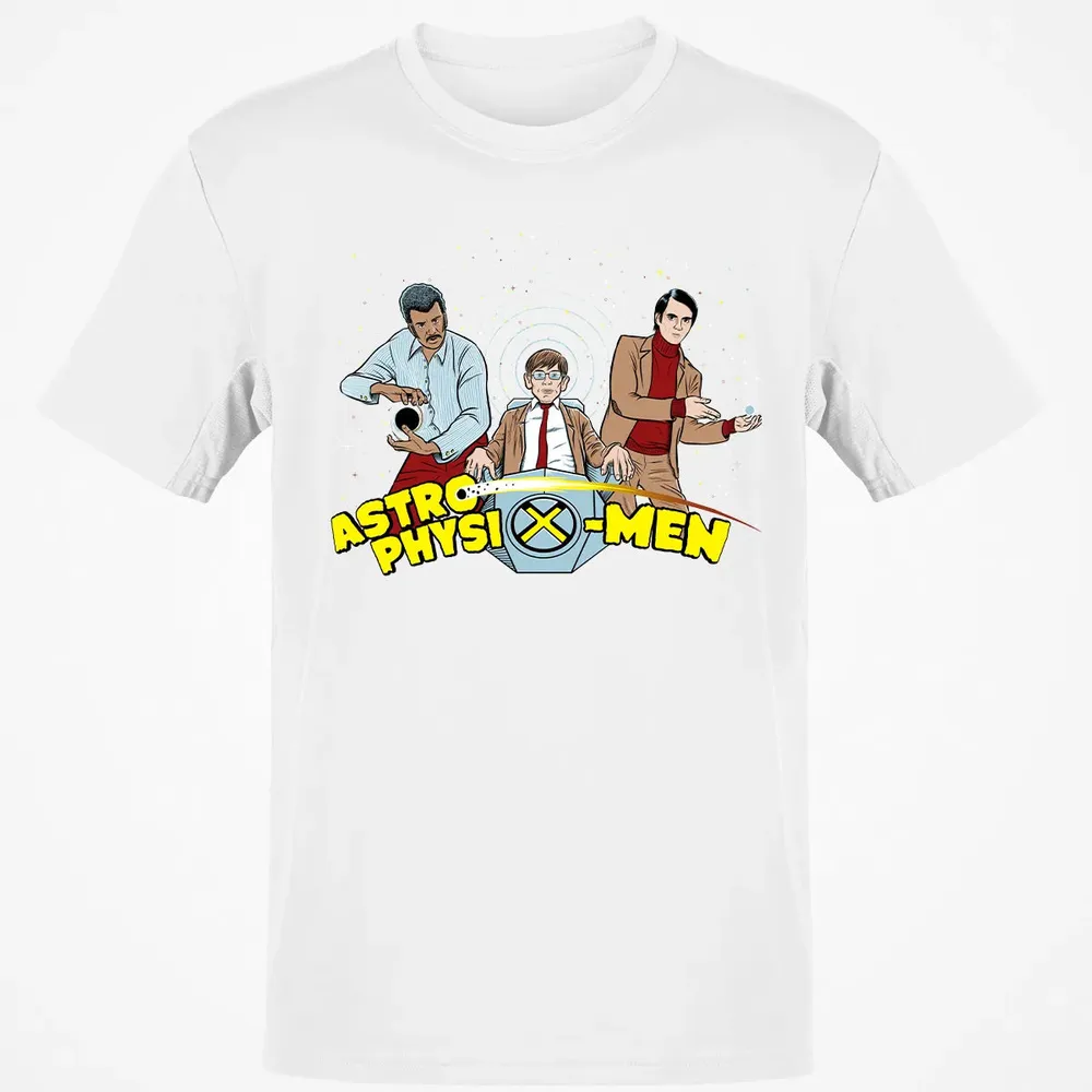 Astrophysics-Men Classic Unisex T-Shirt - 13