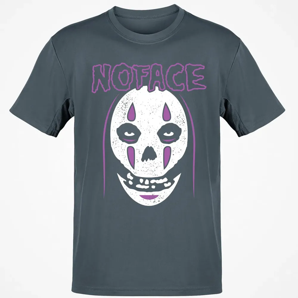 Noface Classic Unisex T-Shirt - 4