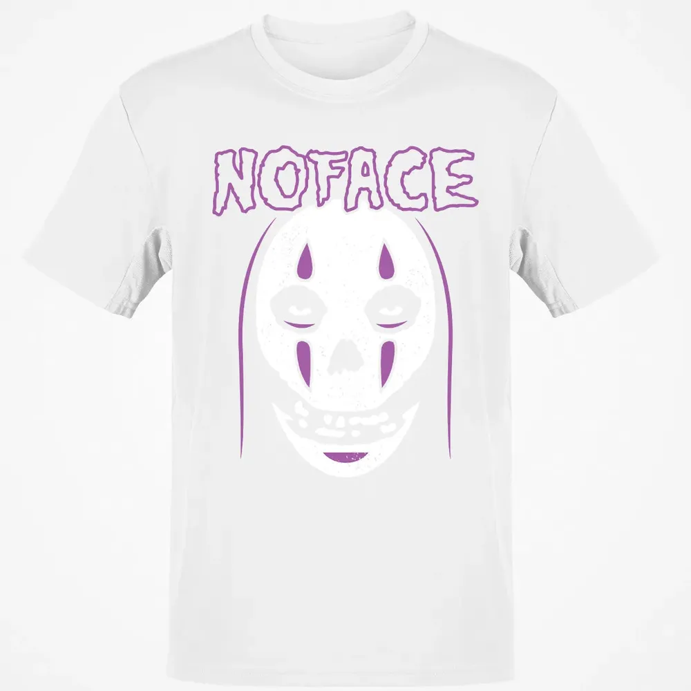 Noface Classic Unisex T-Shirt - 13