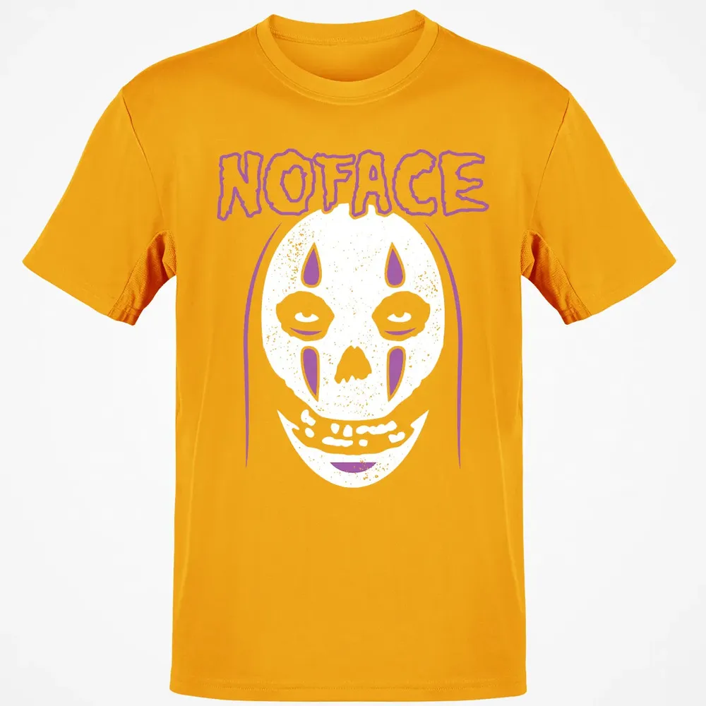 Noface Classic Unisex T-Shirt - 5