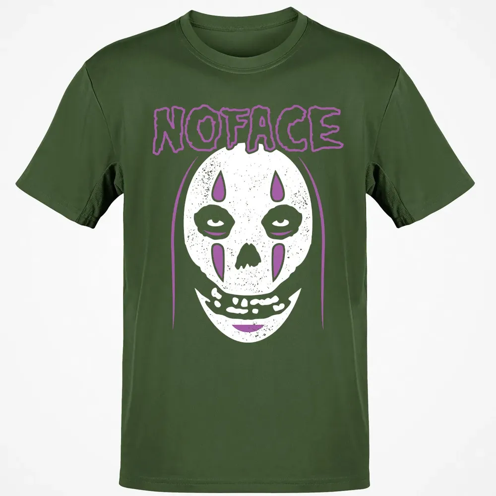Noface Classic Unisex T-Shirt - 7