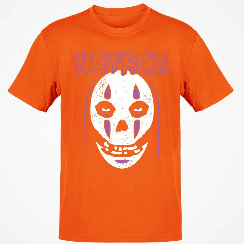 Noface Classic Unisex T-Shirt - 9