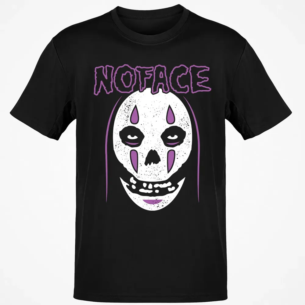 Noface Classic Unisex T-Shirt - 2