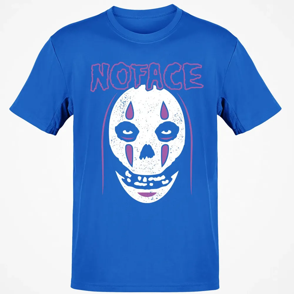 Noface Classic Unisex T-Shirt - 12