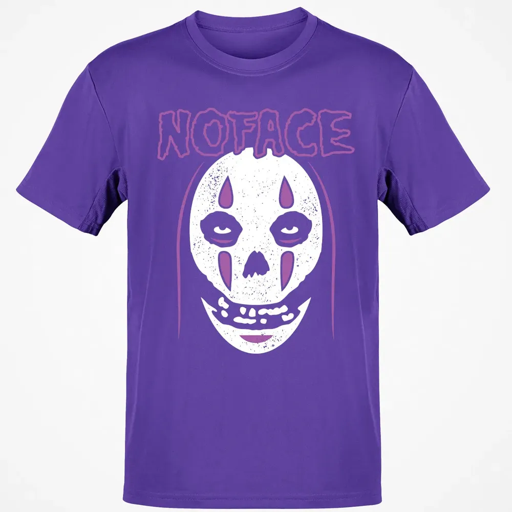 Noface Classic Unisex T-Shirt - 10