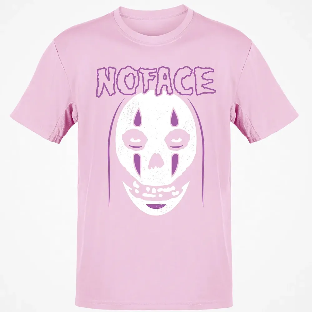 Noface Classic Unisex T-Shirt - 6