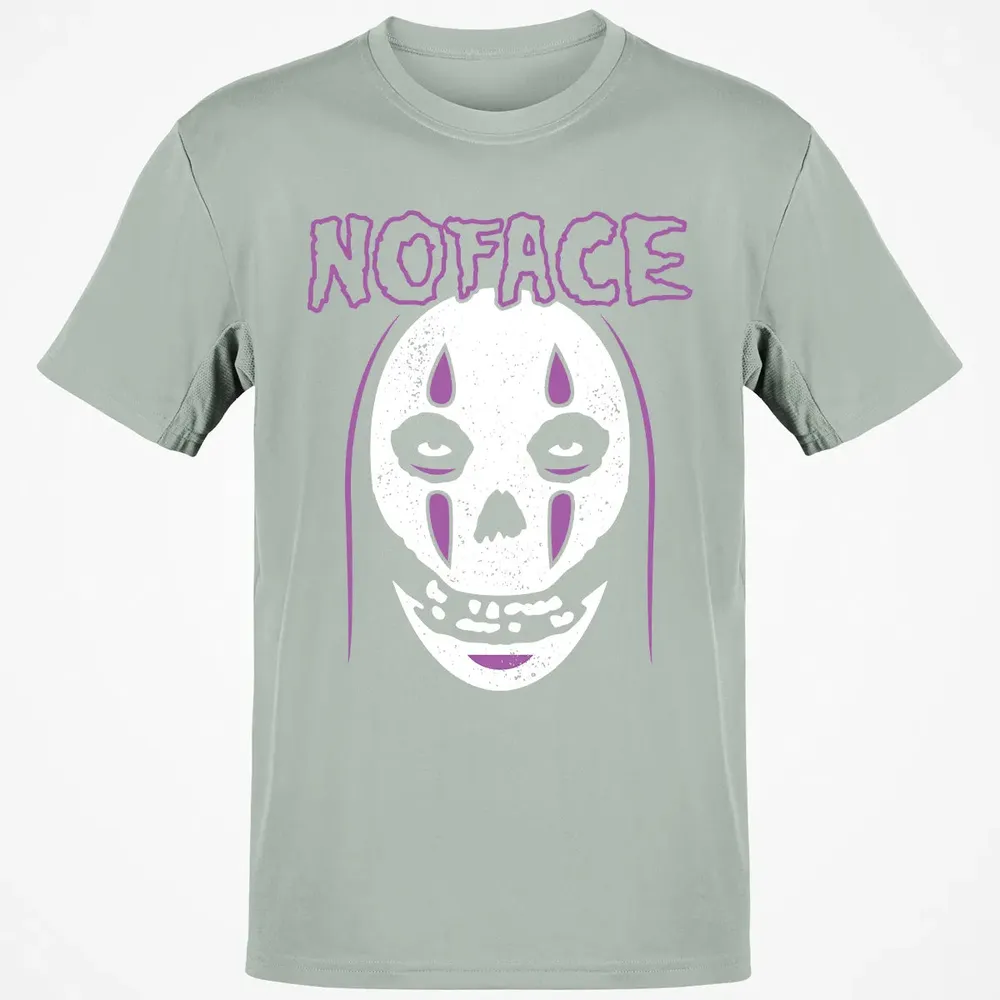 Noface Classic Unisex T-Shirt - 3