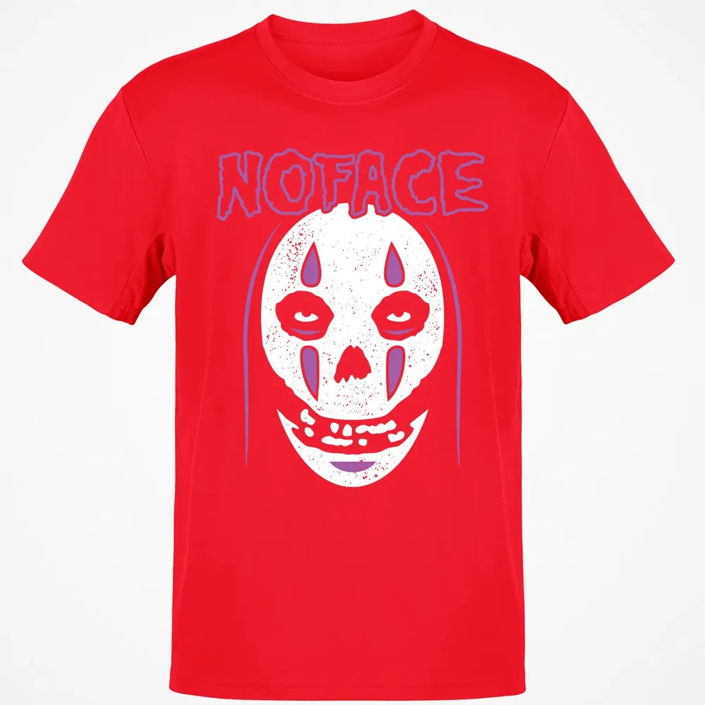Noface Classic Unisex T-Shirt - 11