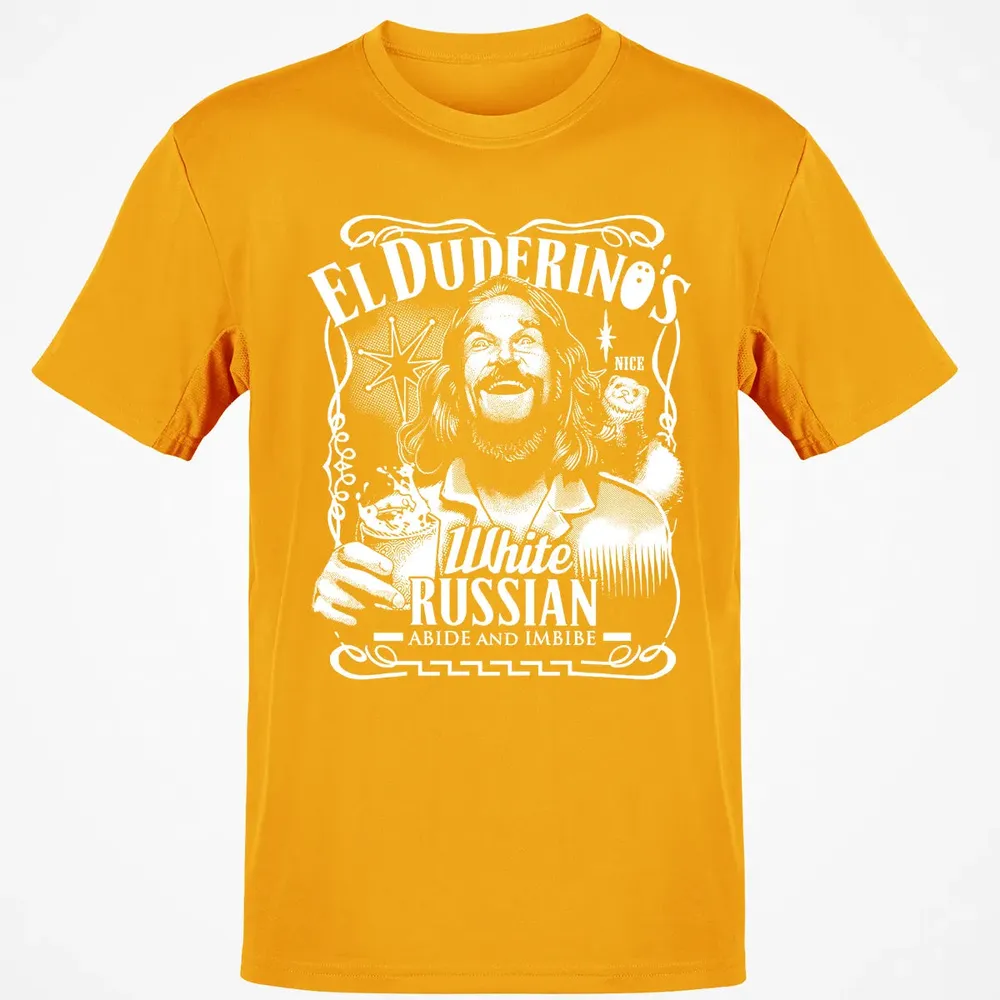 Abide and Imbibe Classic Unisex T-Shirt - 5
