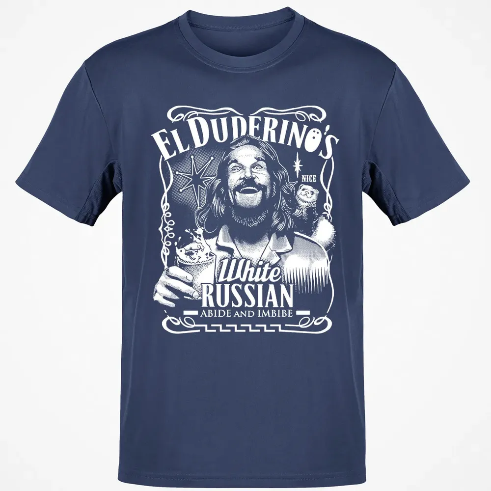 Abide and Imbibe Classic Unisex T-Shirt - 8