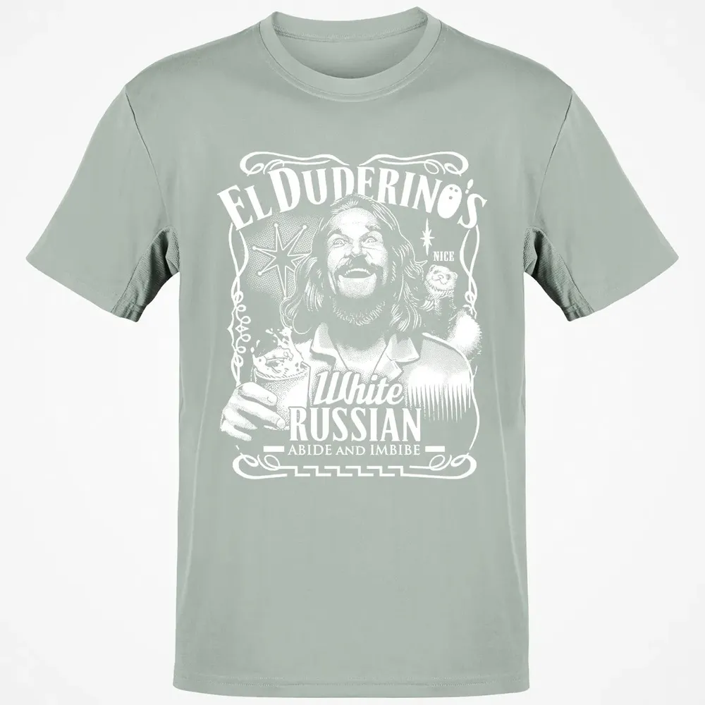 Abide and Imbibe Classic Unisex T-Shirt - 3