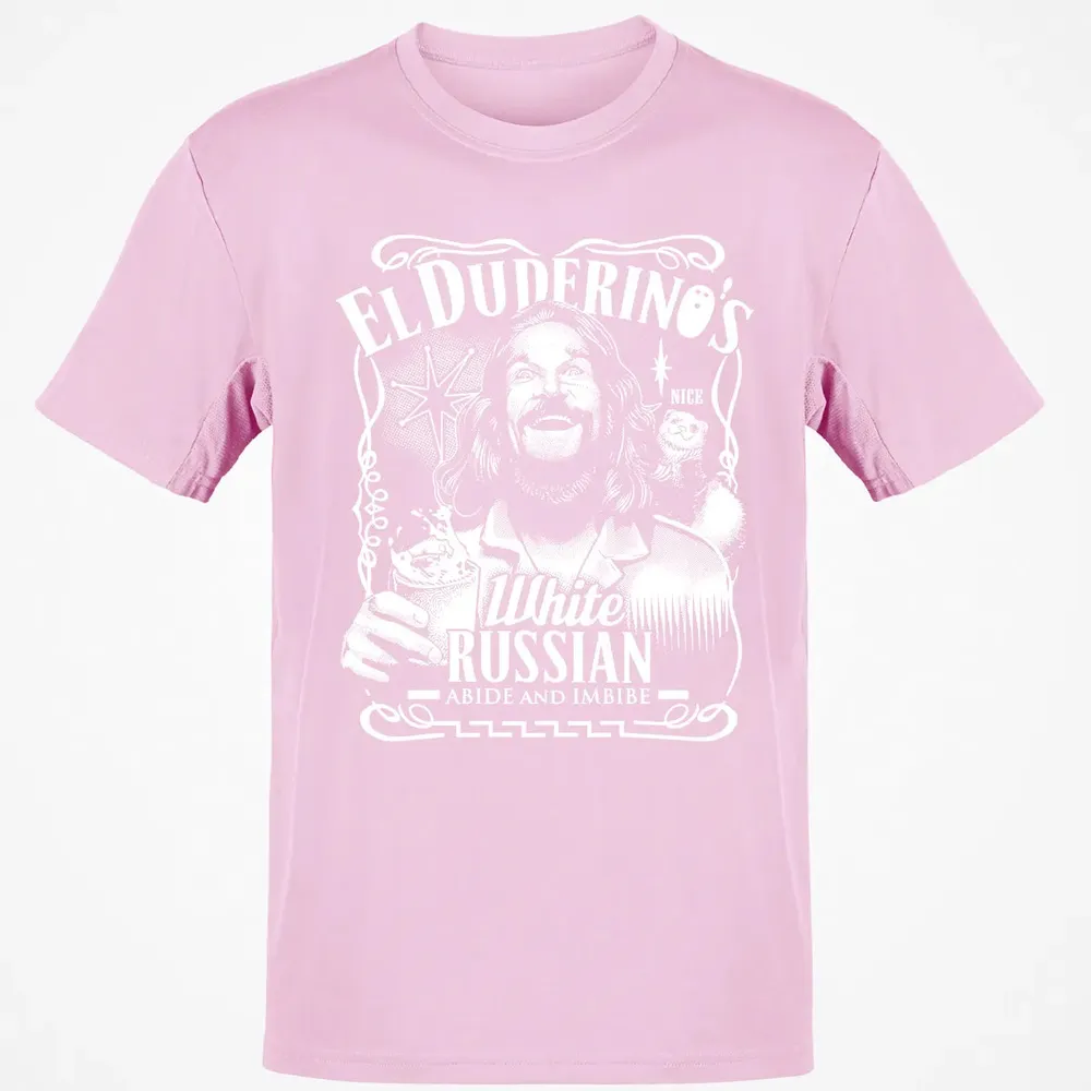 Abide and Imbibe Classic Unisex T-Shirt - 6