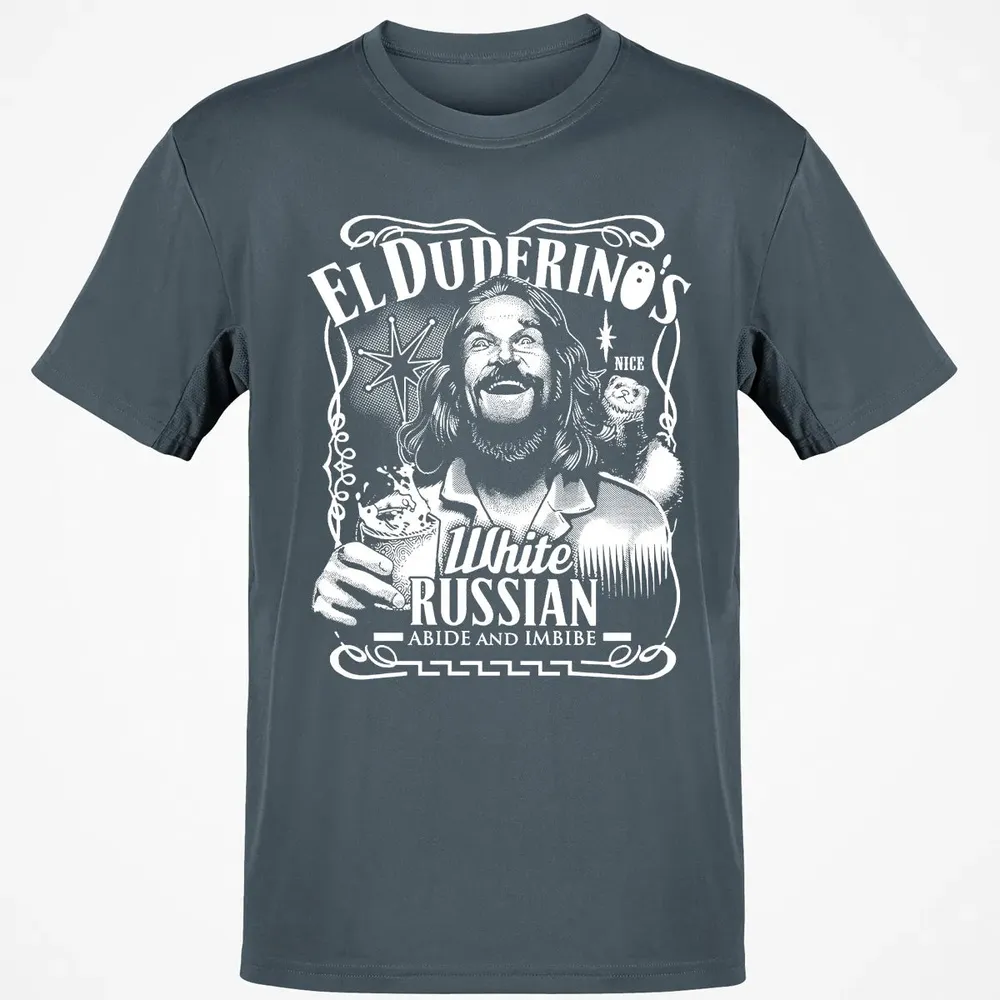 Abide and Imbibe Classic Unisex T-Shirt - 4