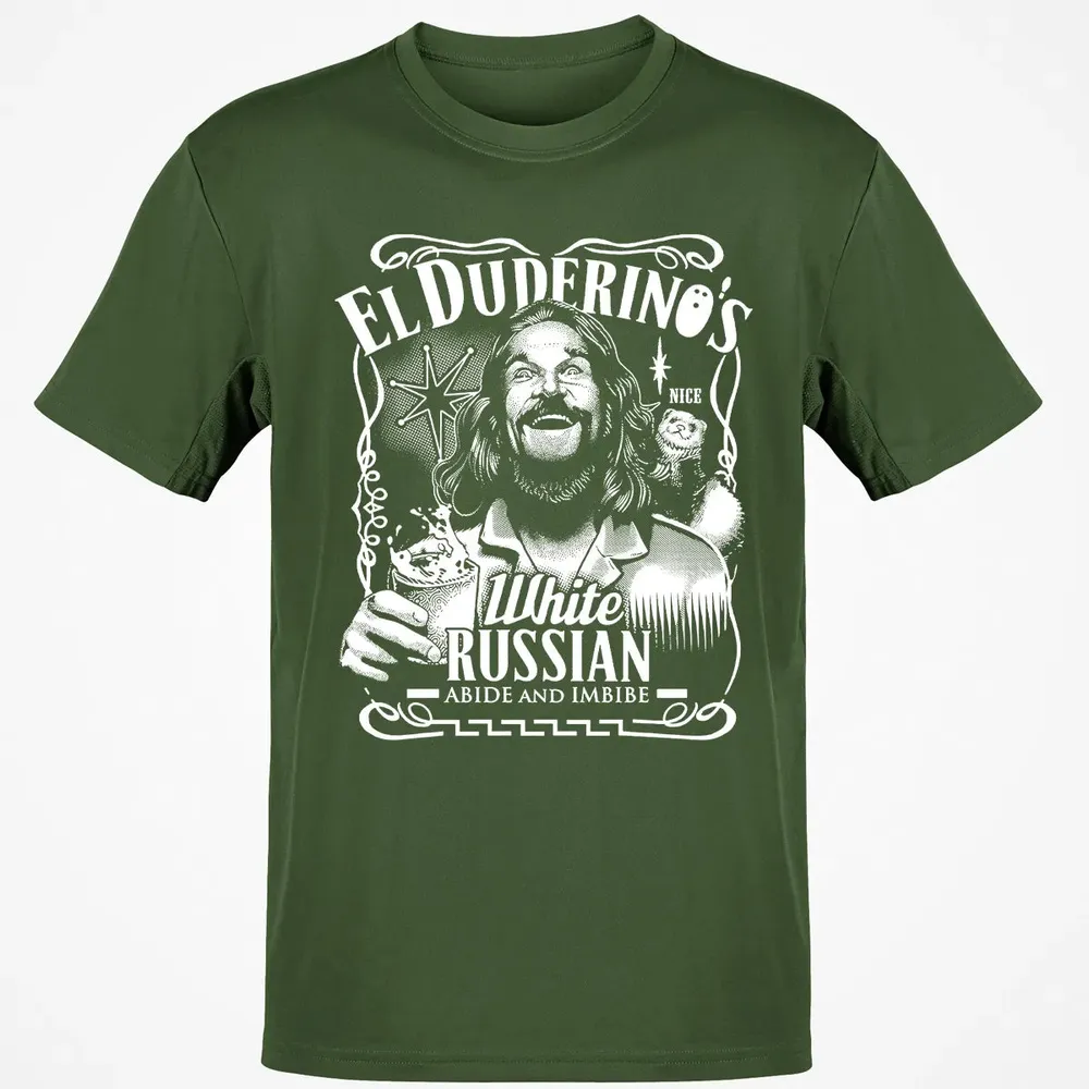 Abide and Imbibe Classic Unisex T-Shirt - 7