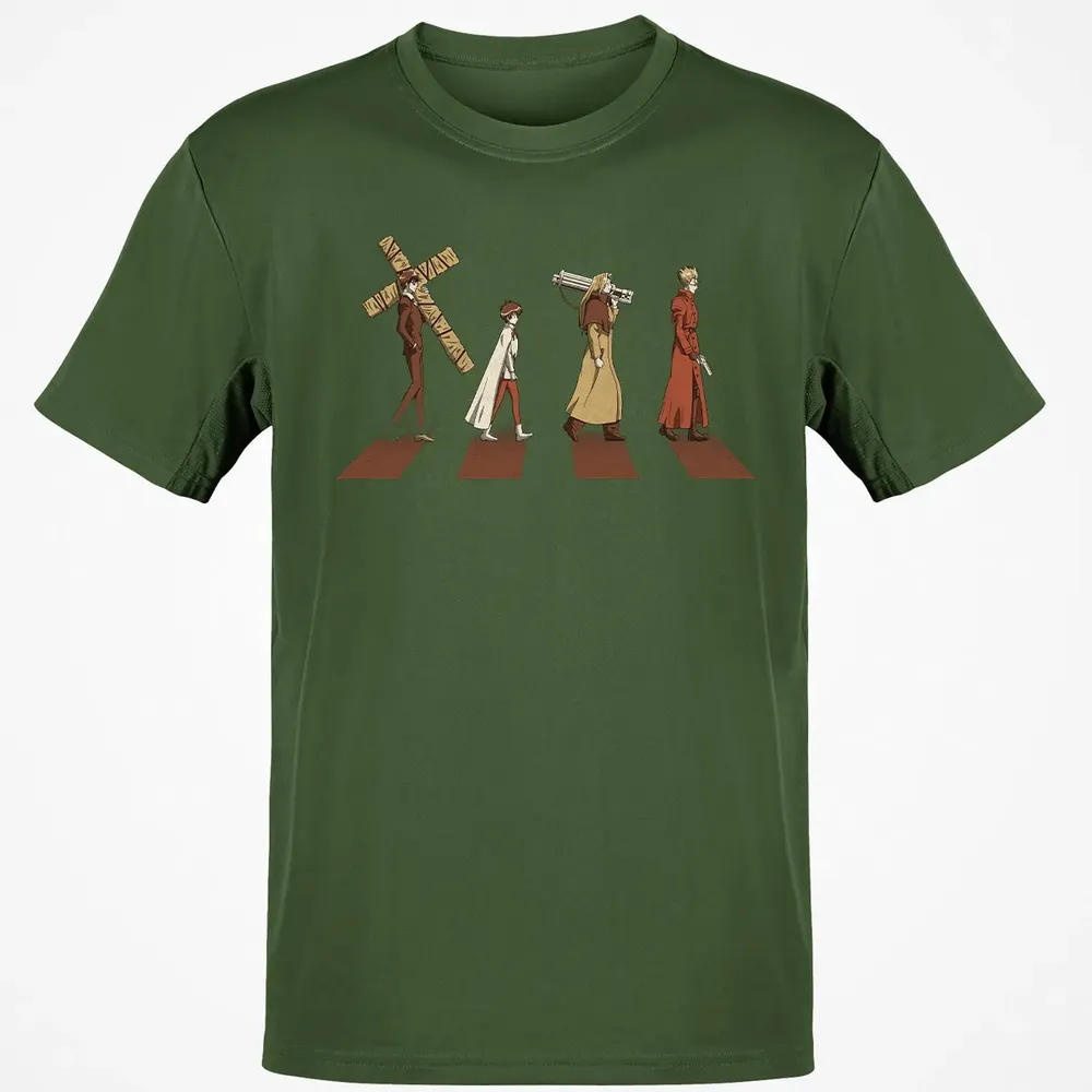 Stampede Classic Unisex T-Shirt - 7
