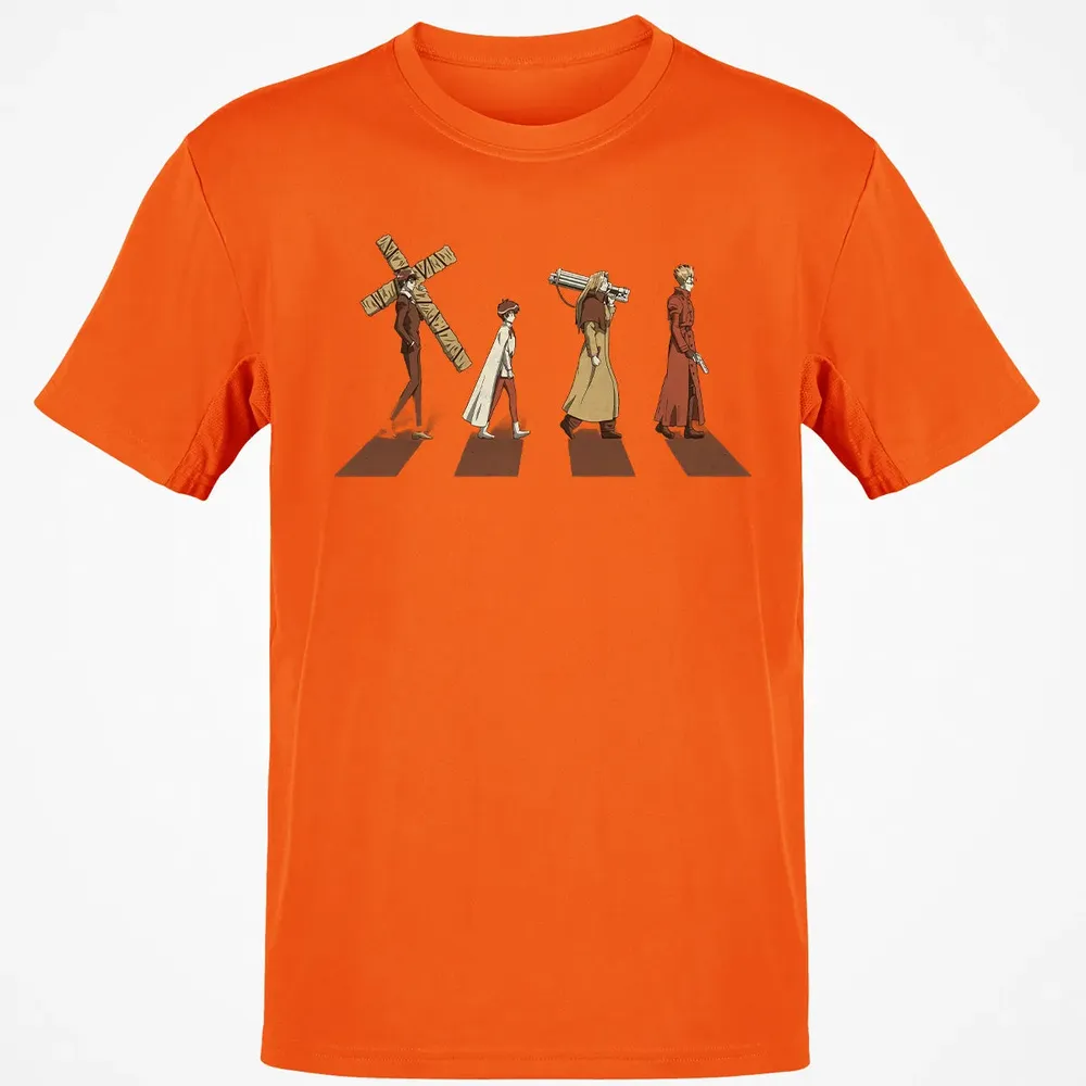 Stampede Classic Unisex T-Shirt - 9
