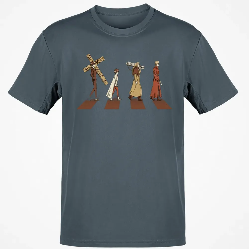 Stampede Classic Unisex T-Shirt - 4