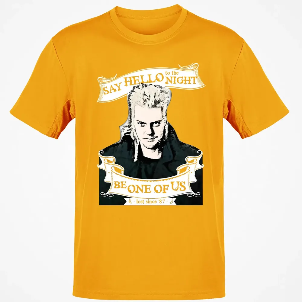 Be one of us Classic Unisex T-Shirt - 5