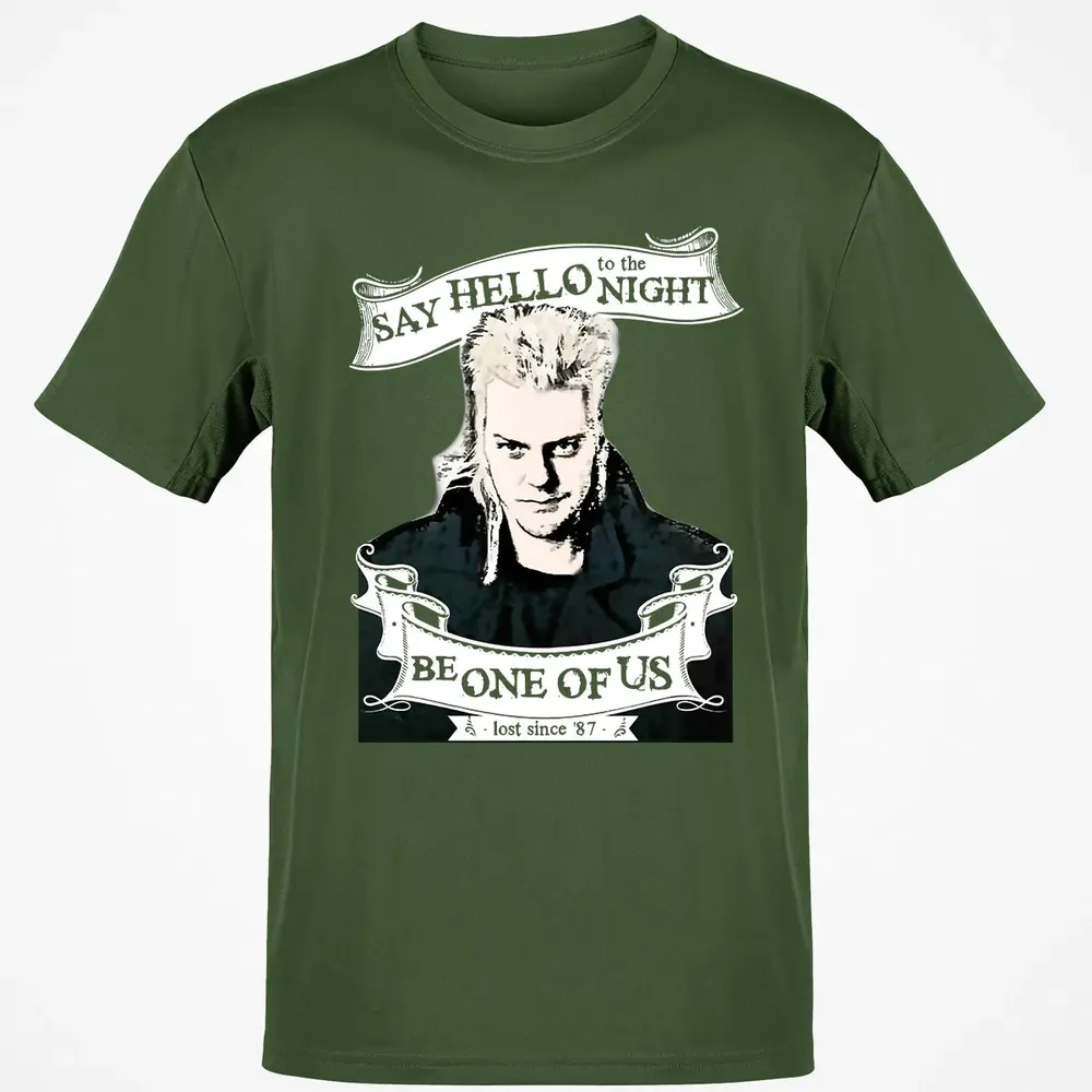 Be one of us Classic Unisex T-Shirt - 7